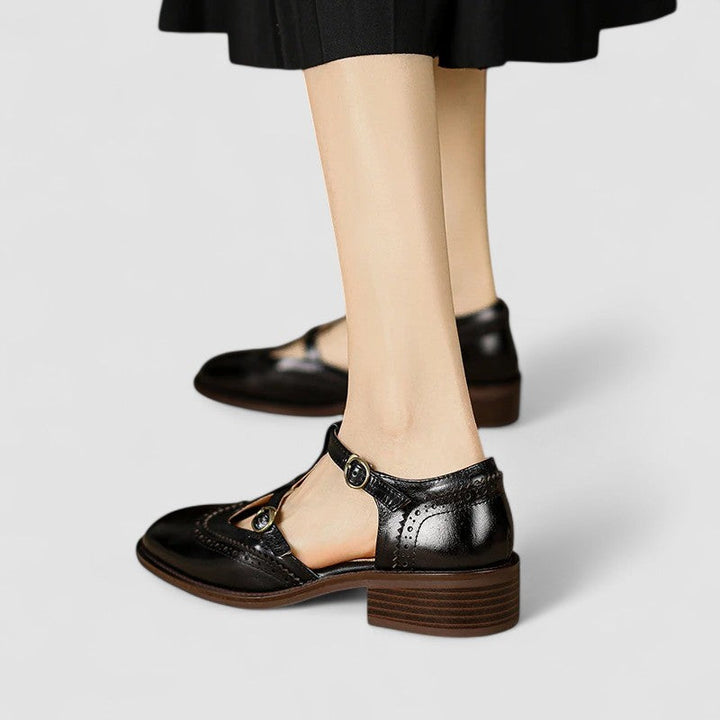 Gianna - Ortopedické Mary Jane boty