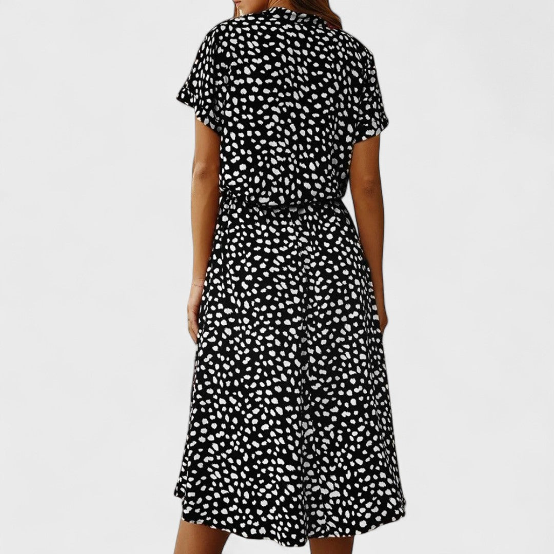 Miriam - Pohodlné Letní Šaty