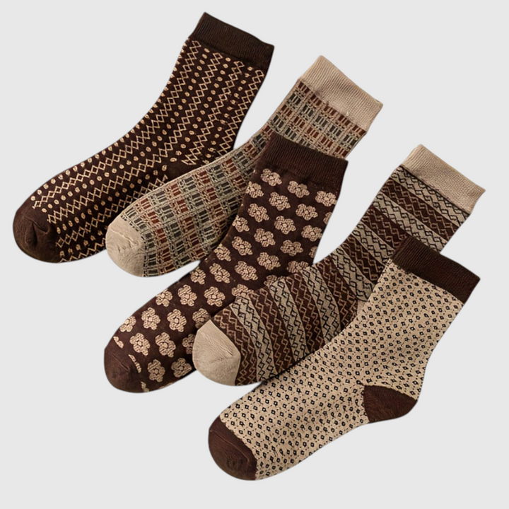 Isabelle - Vintage Ponožky