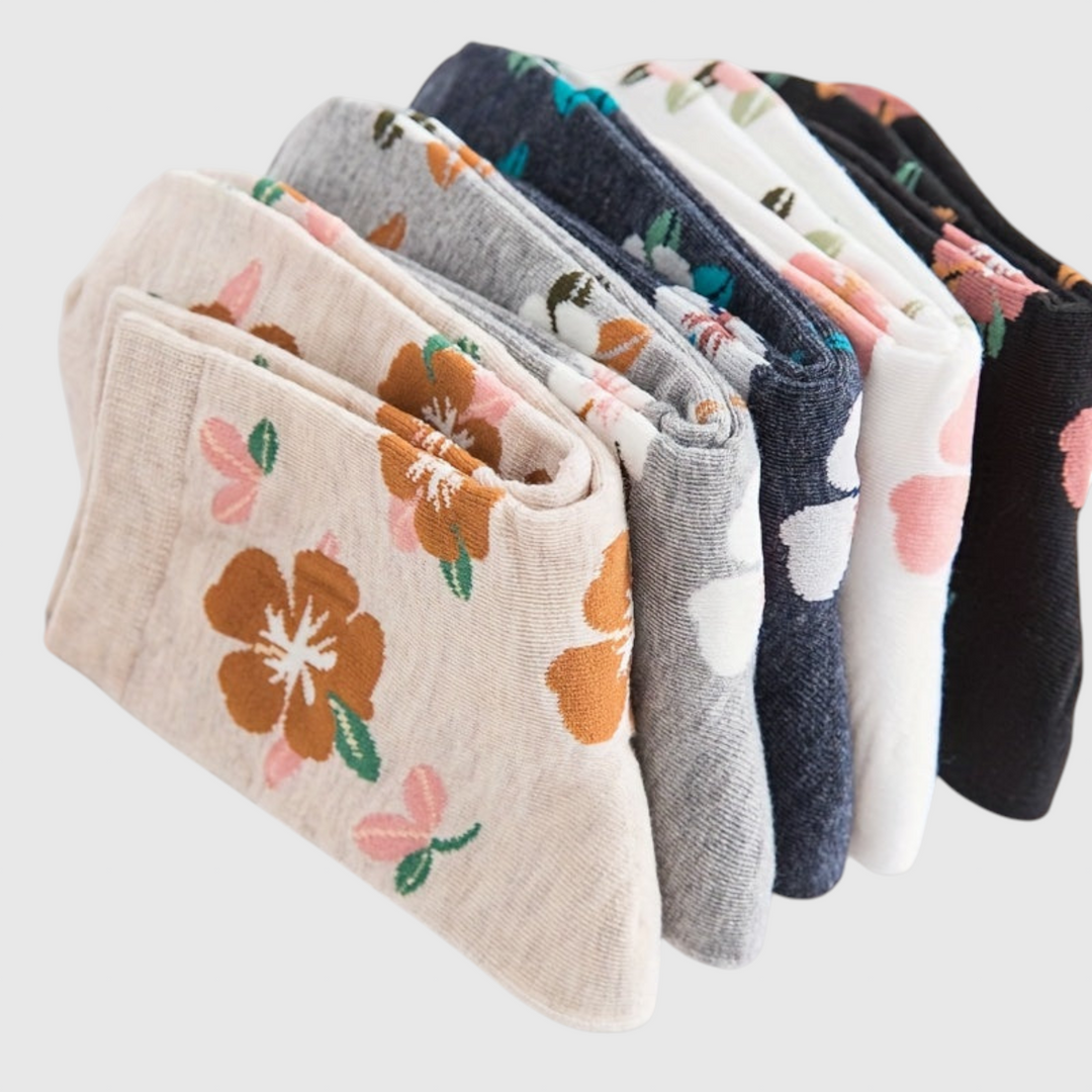 Sophie - Vintage Ponožky