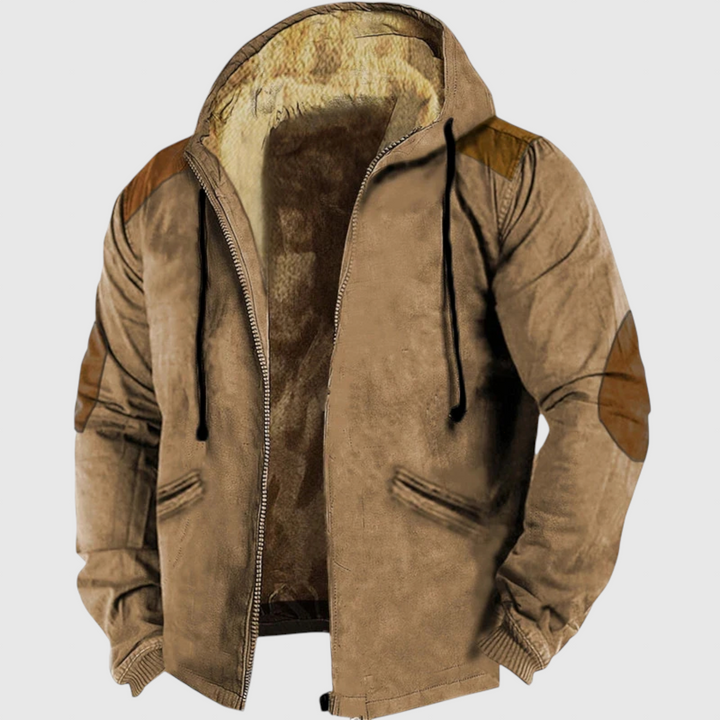 Georgy – Pánská bunda s teplou vlněnou podšívkou