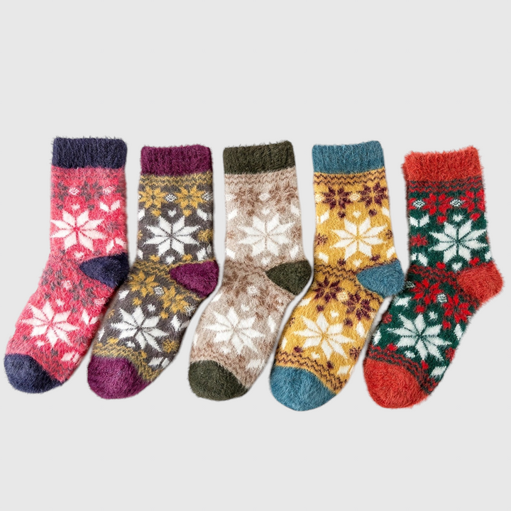 Georgia - Vintage Ponožky