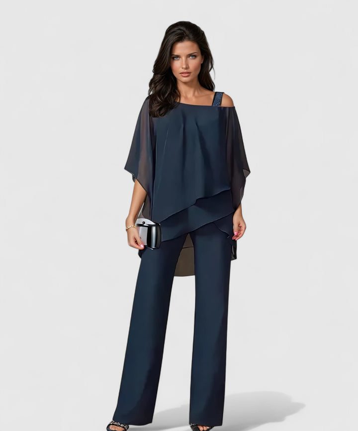 Sabine - Dvoudílná vrstvená souprava