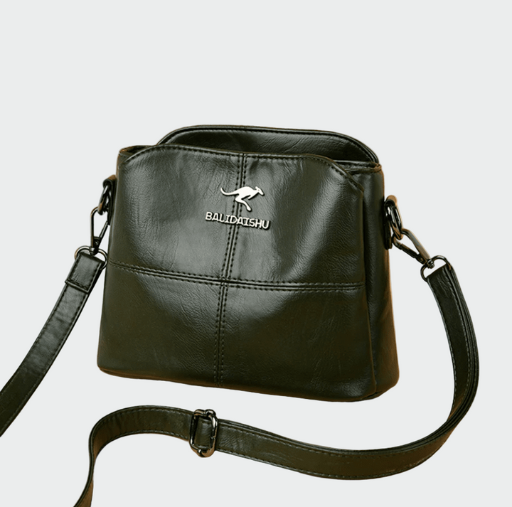 Elegantní kožená taška