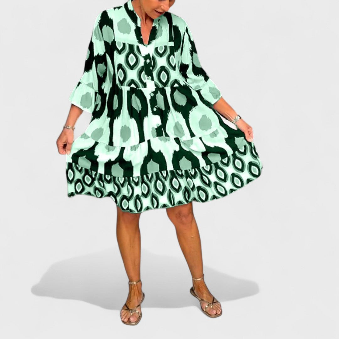 Levara - Elegantní a Pohodlné Letní Šaty