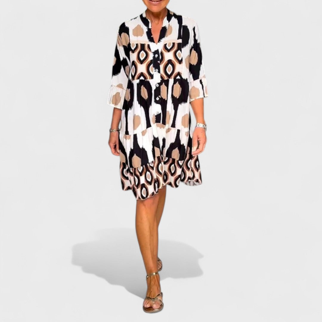 Levara - Elegantní a Pohodlné Letní Šaty