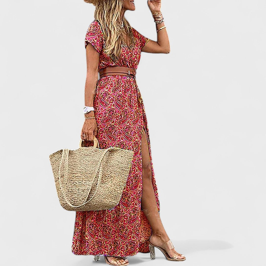 Zita - Lehké Letní Šaty