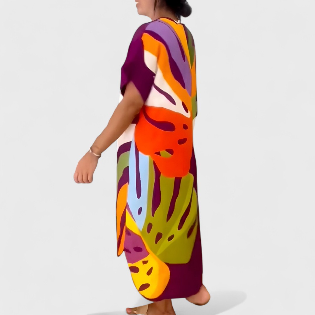 Rosaline - Ležérní Dámské Letní Šaty