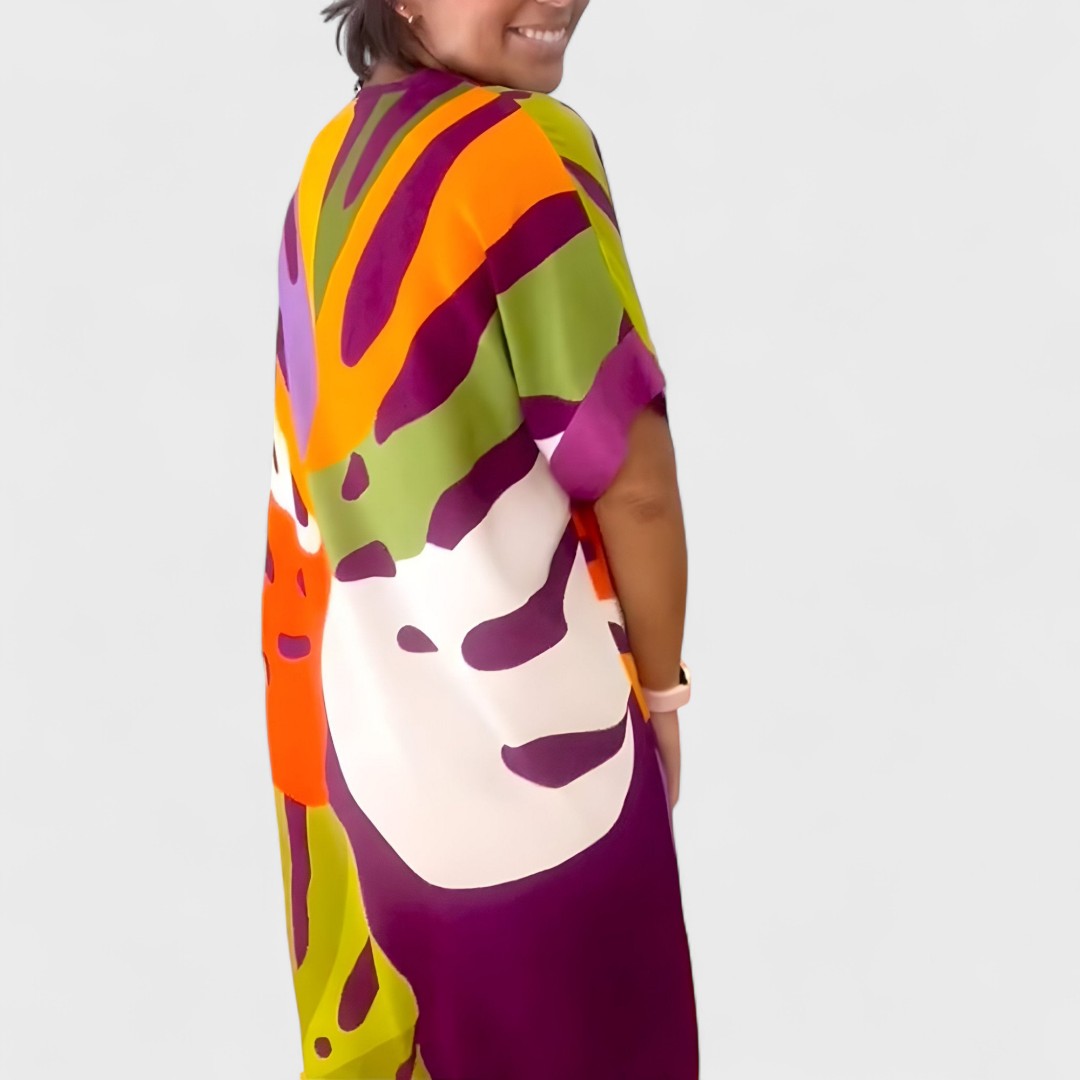 Rosaline - Ležérní Dámské Letní Šaty