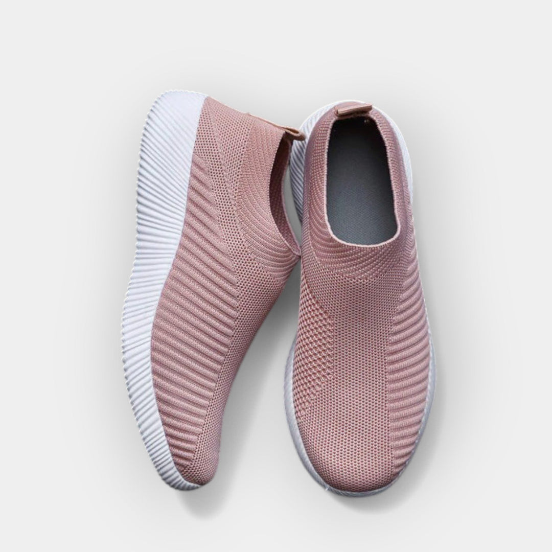 Pohodlné Slip-On Boty