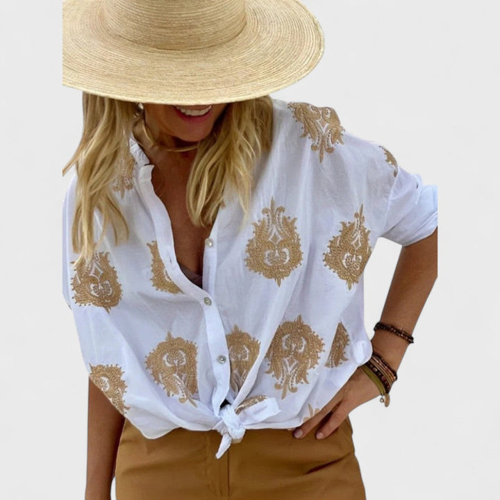 Stella - Elegantní Blůza