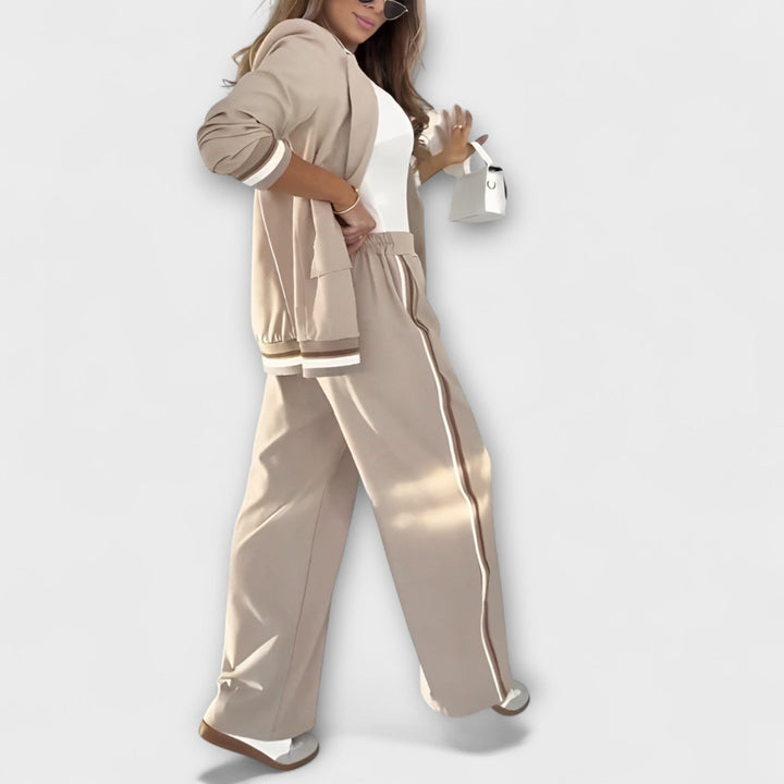 Anna - Ležérní 2-dílná souprava