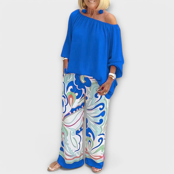 Yesenia - Casual Dvoudílná Sada