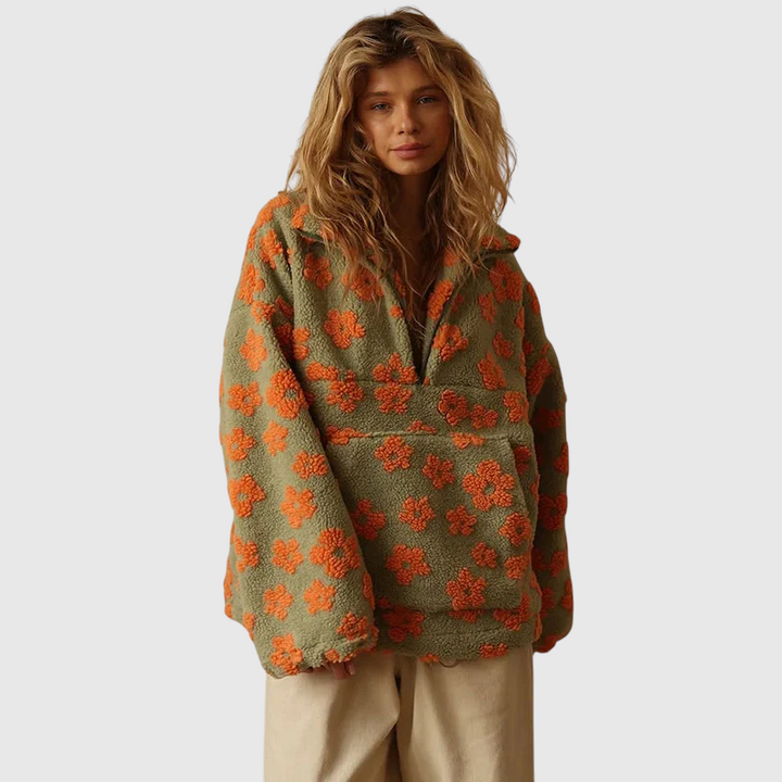 Blume – Fleece svetr Bloom
