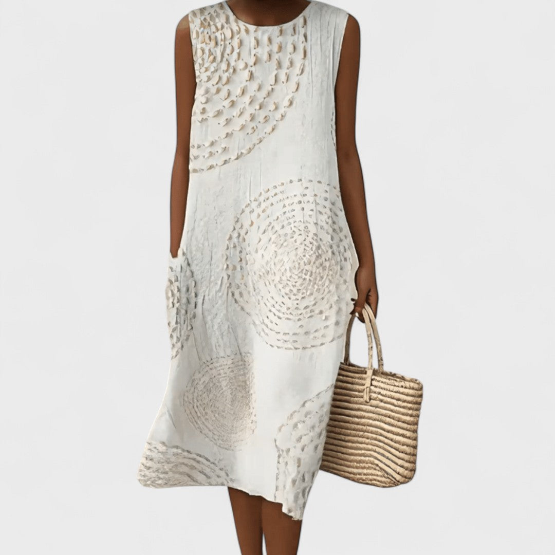 Tatana - Volné Letní Šaty