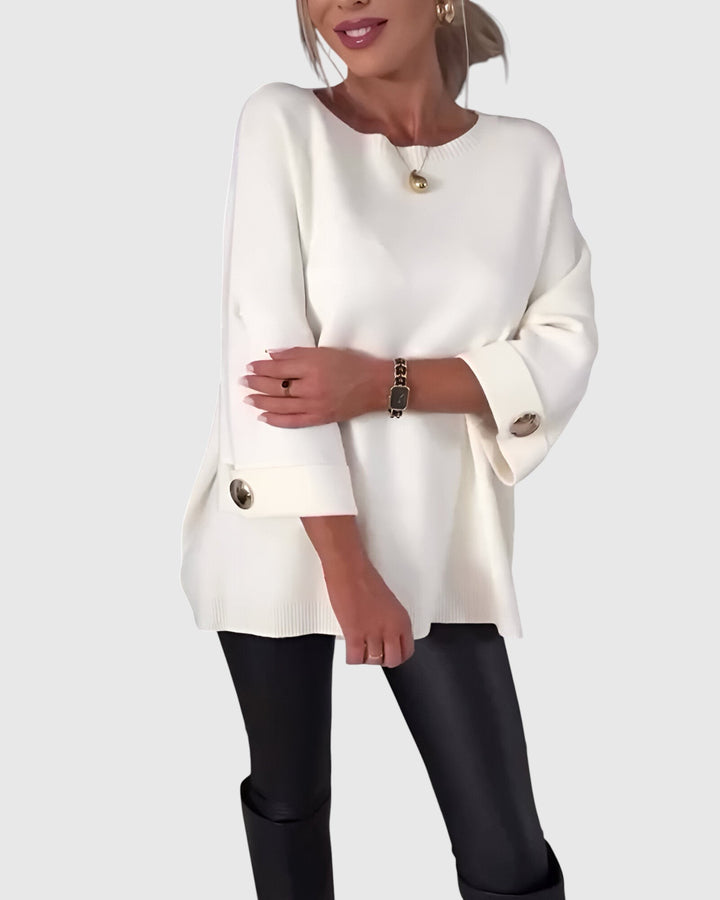 Janelle - Elegantní ležérní svetr