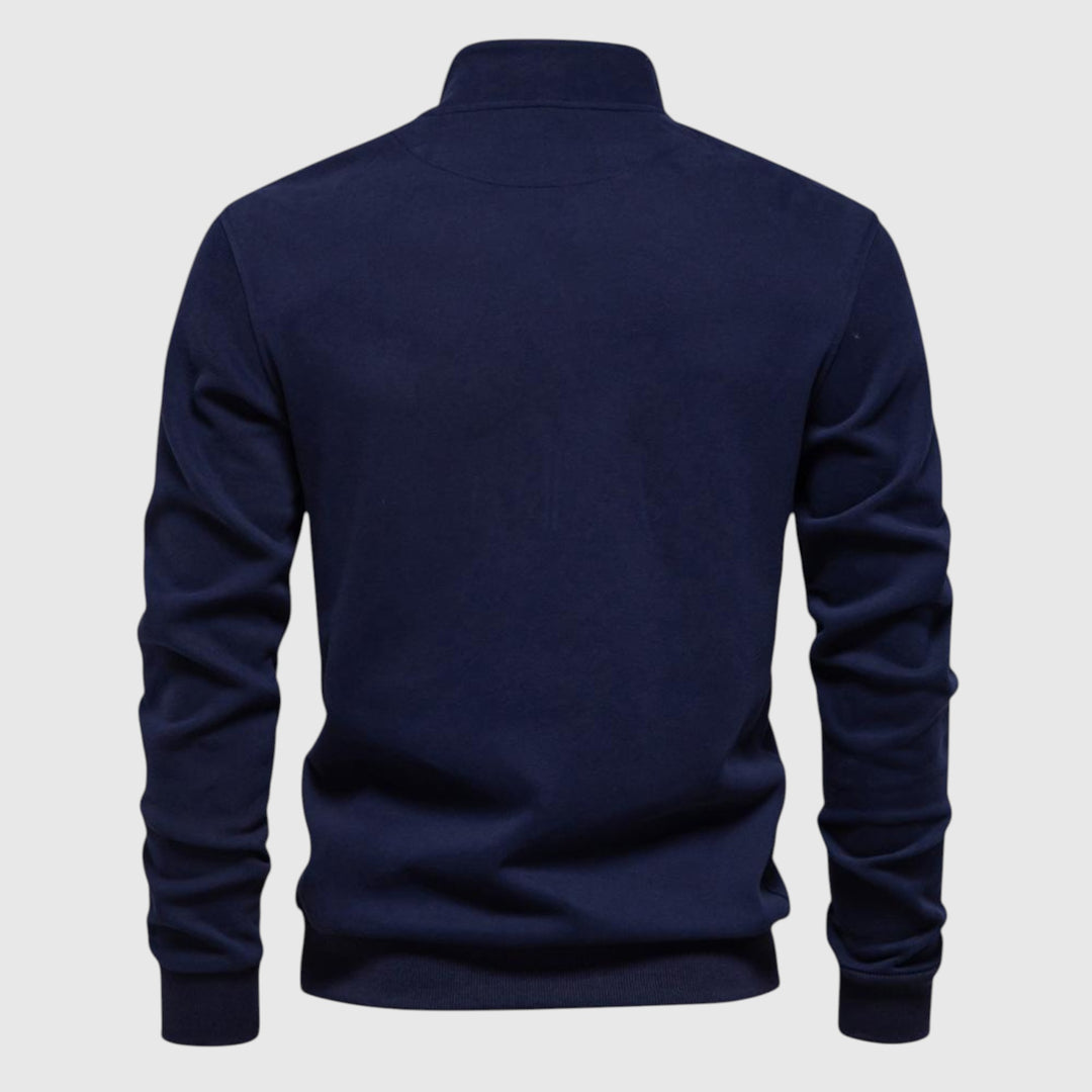 Callaway Heritage - Polokošile s půlzipem