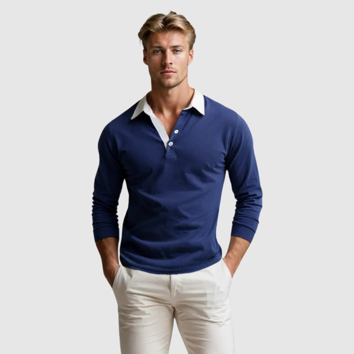 Libuše  – Ležérní svetr Polo