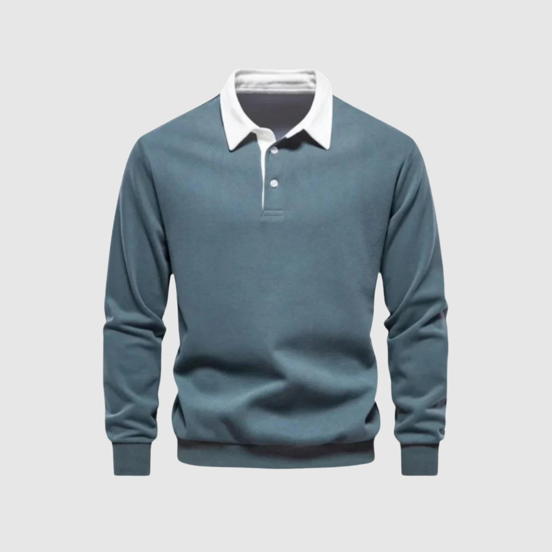 Libuše  – Ležérní svetr Polo