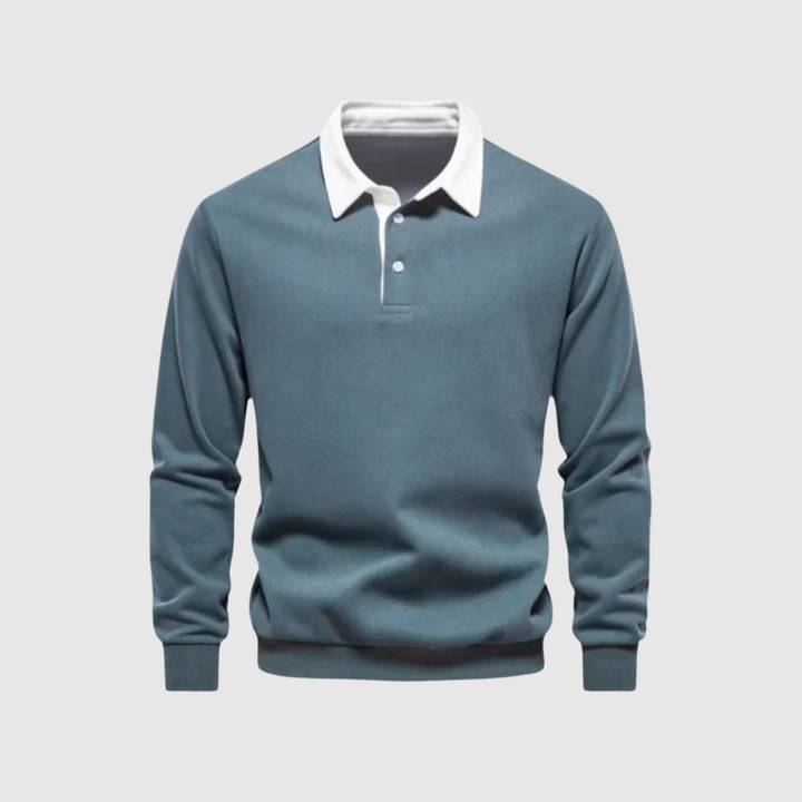 Libuše  – Ležérní svetr Polo