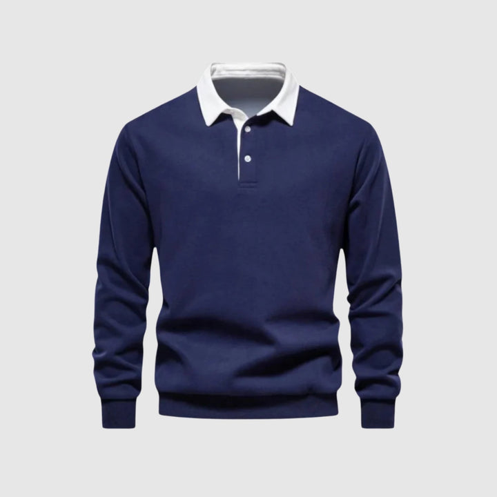 Libuše  – Ležérní svetr Polo