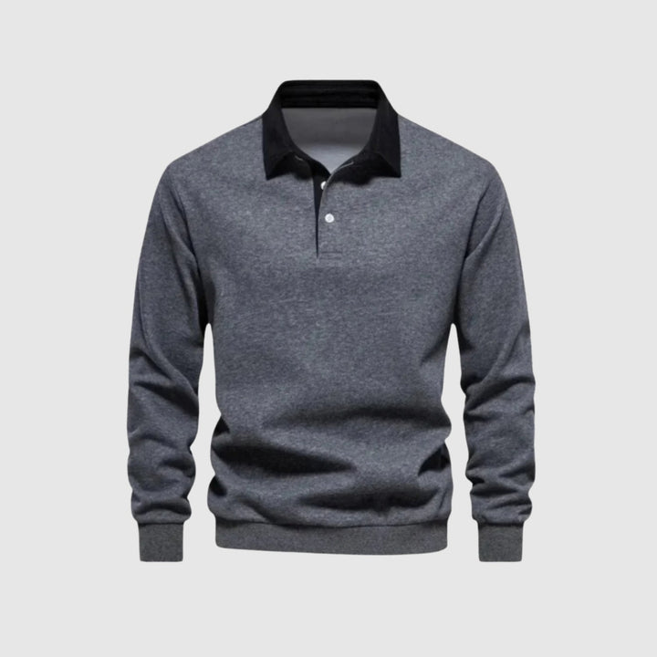 Libuše  – Ležérní svetr Polo