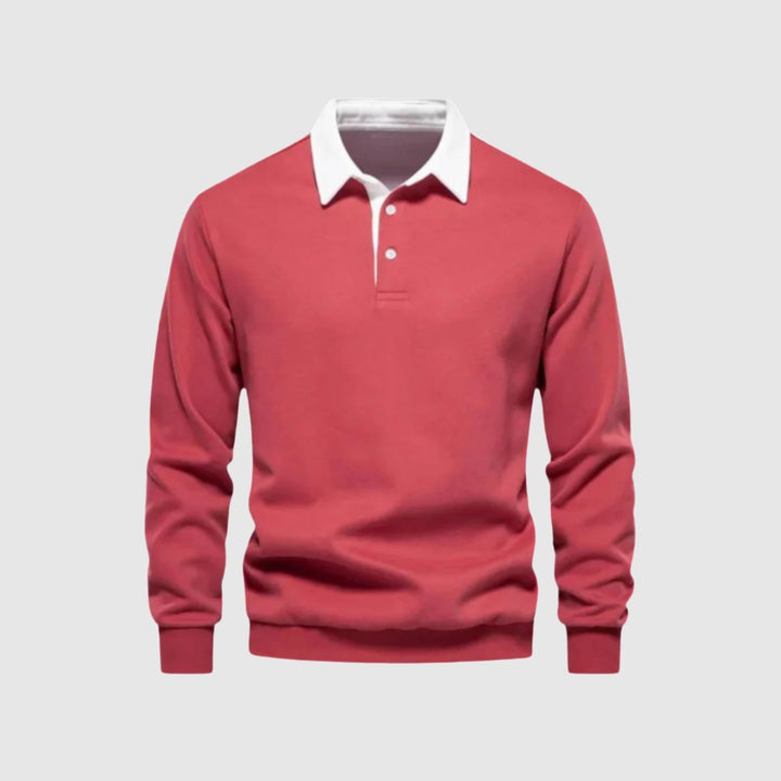 Libuše  – Ležérní svetr Polo