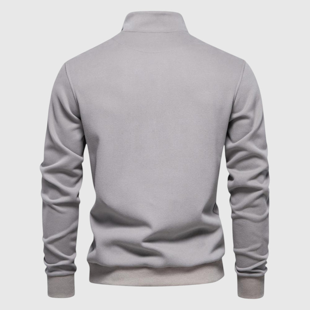 Callaway Heritage - Polokošile s půlzipem