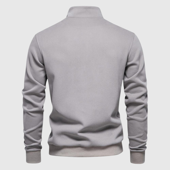 Callaway Heritage - Polokošile s půlzipem