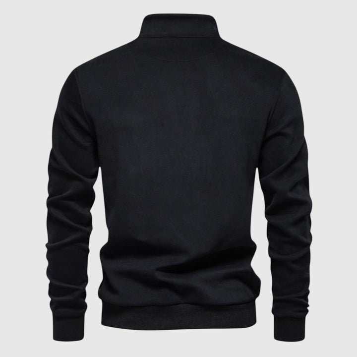 Callaway Heritage - Polokošile s půlzipem