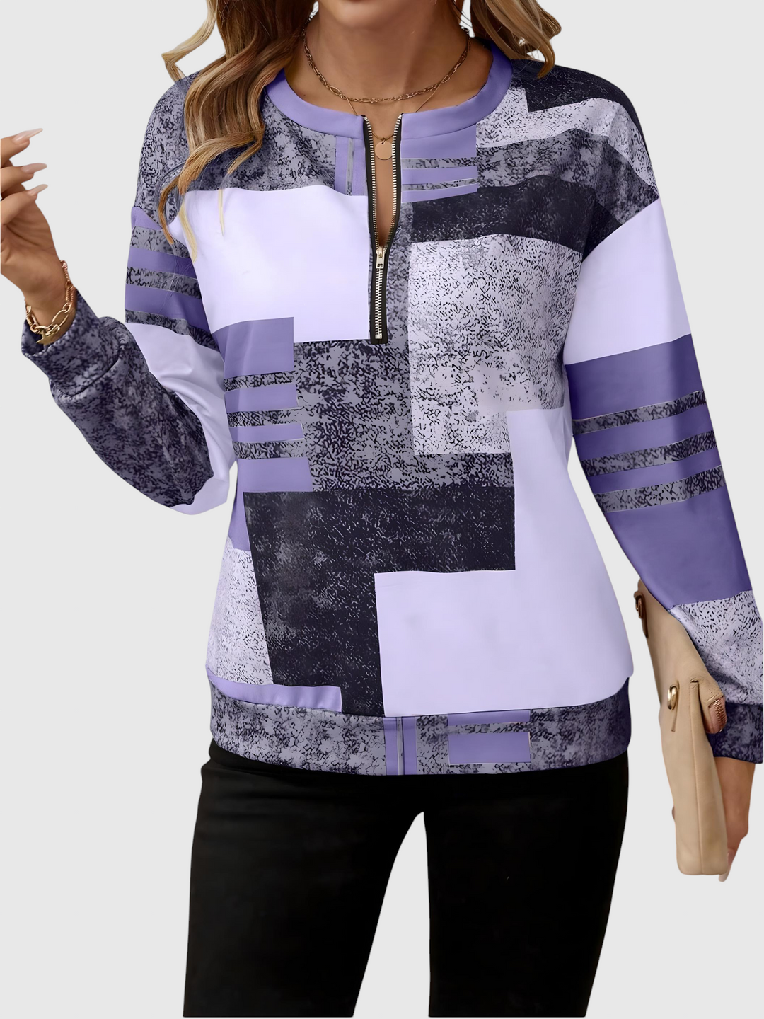 Mira - Vintage Chic Svetr