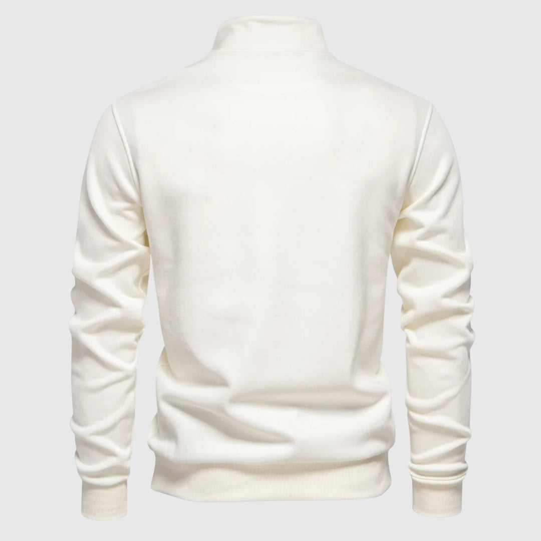 Callaway Heritage - Polokošile s půlzipem