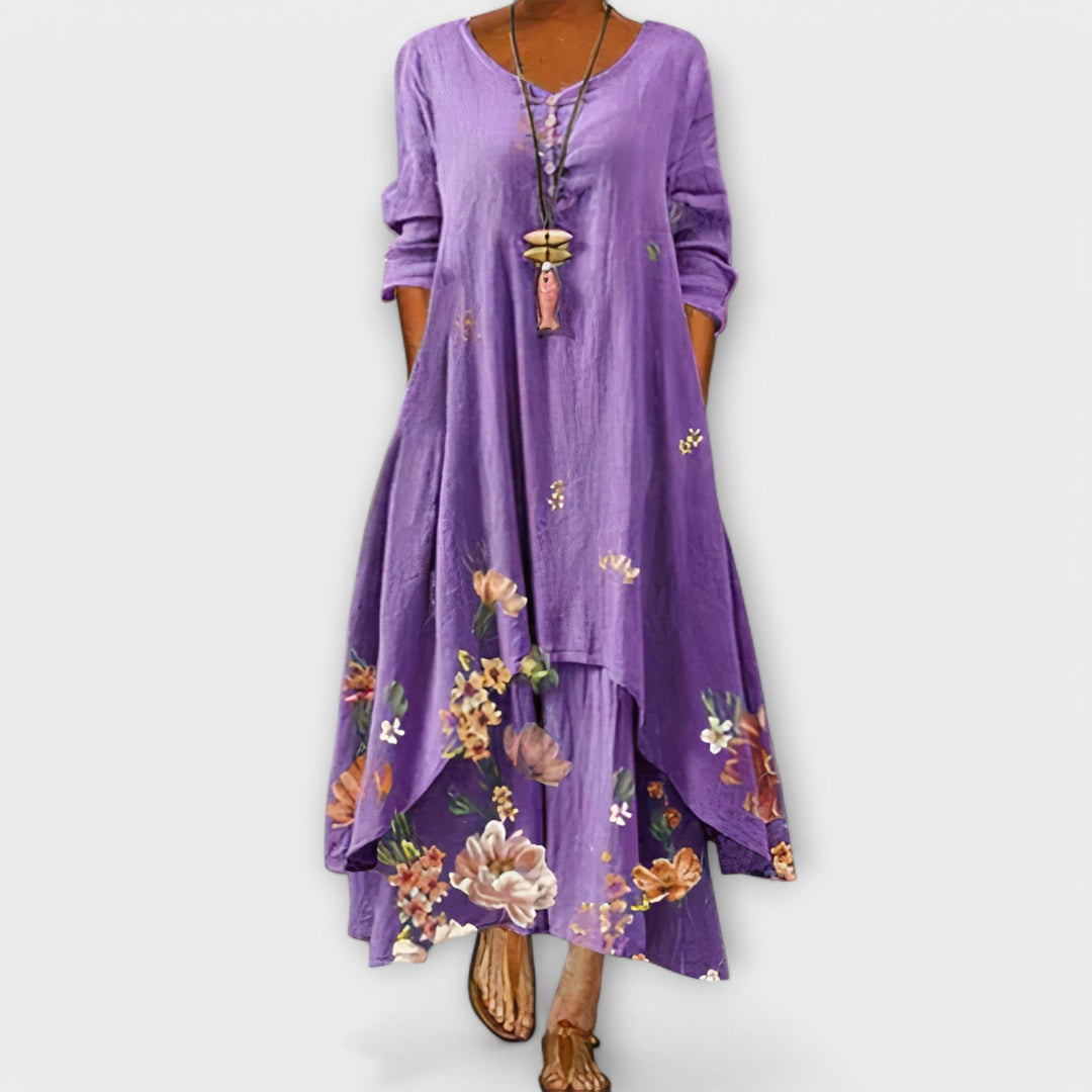 Mica - Stylové šaty