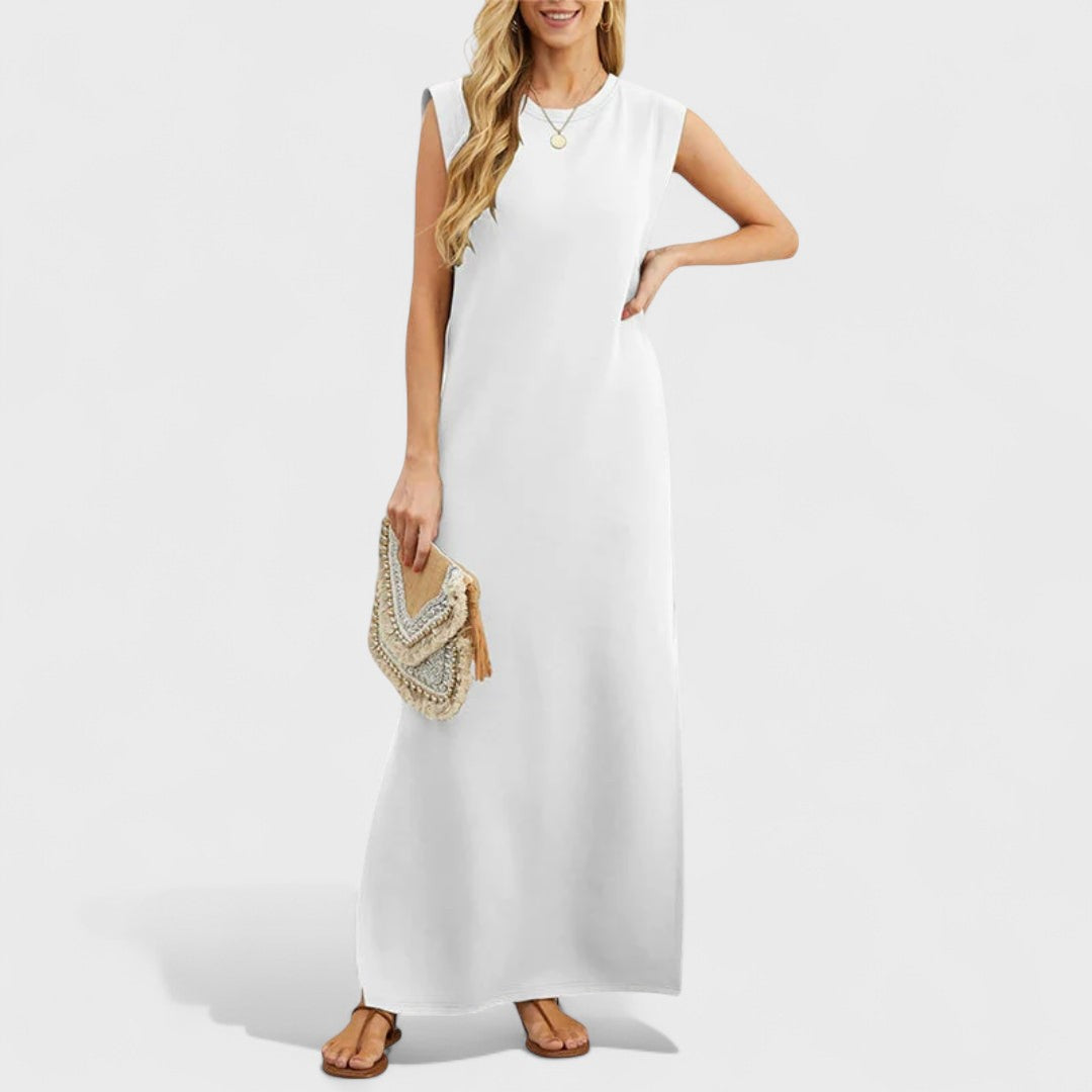 Hedvika - Dlouhé Letní Šaty