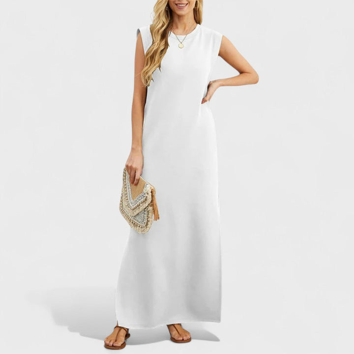 Hedvika - Dlouhé Letní Šaty