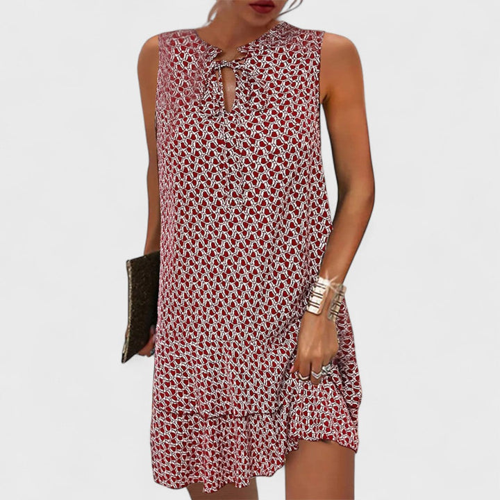 Théa - Plynulé Letní Šaty