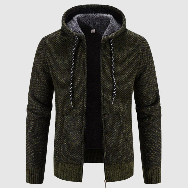 Libuše - Pletený svetr pro muže