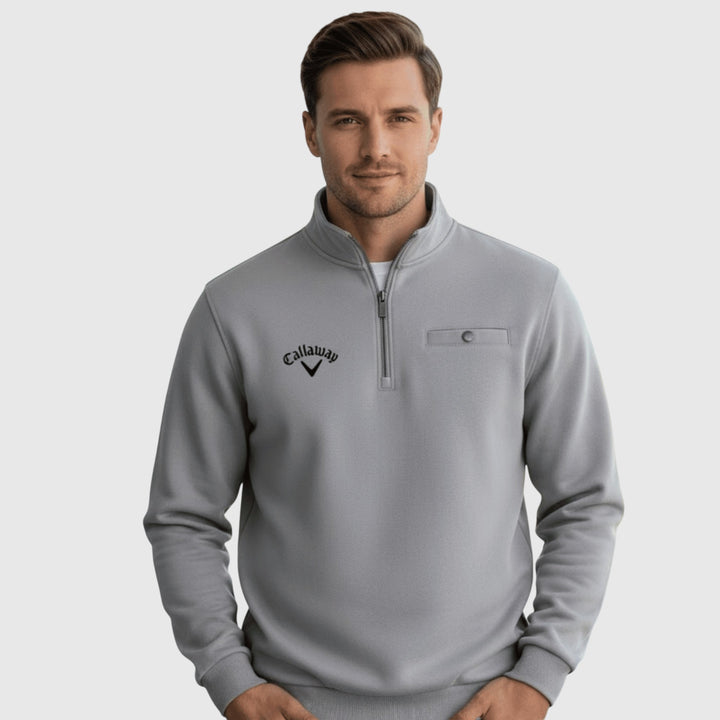 Callaway Heritage - Polokošile s půlzipem