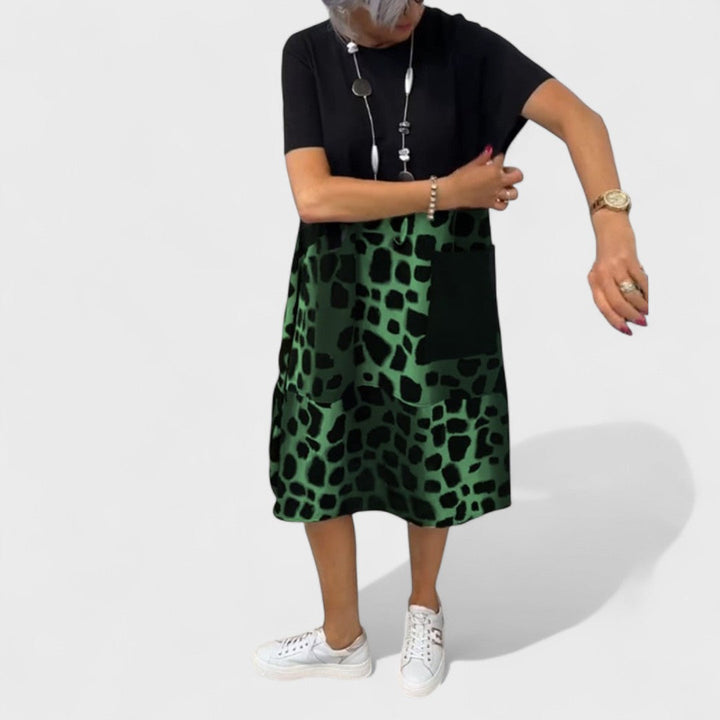 Iveta - Elegantní Šaty pro Ženy