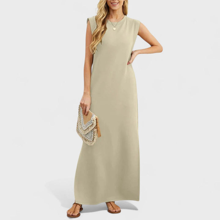 Hedvika - Dlouhé Letní Šaty