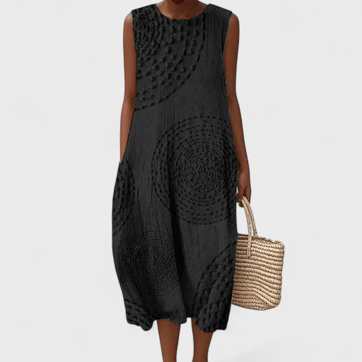 Tatana - Volné Letní Šaty