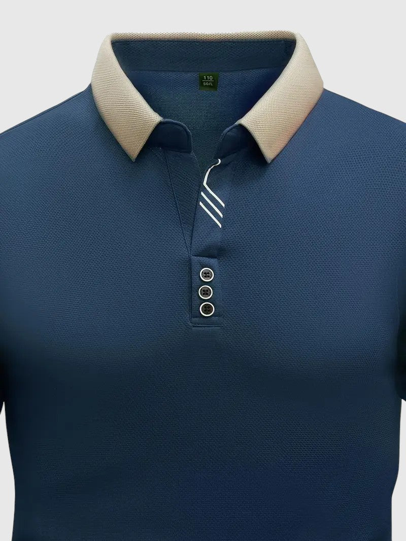 Libuše- Lehká polo trička