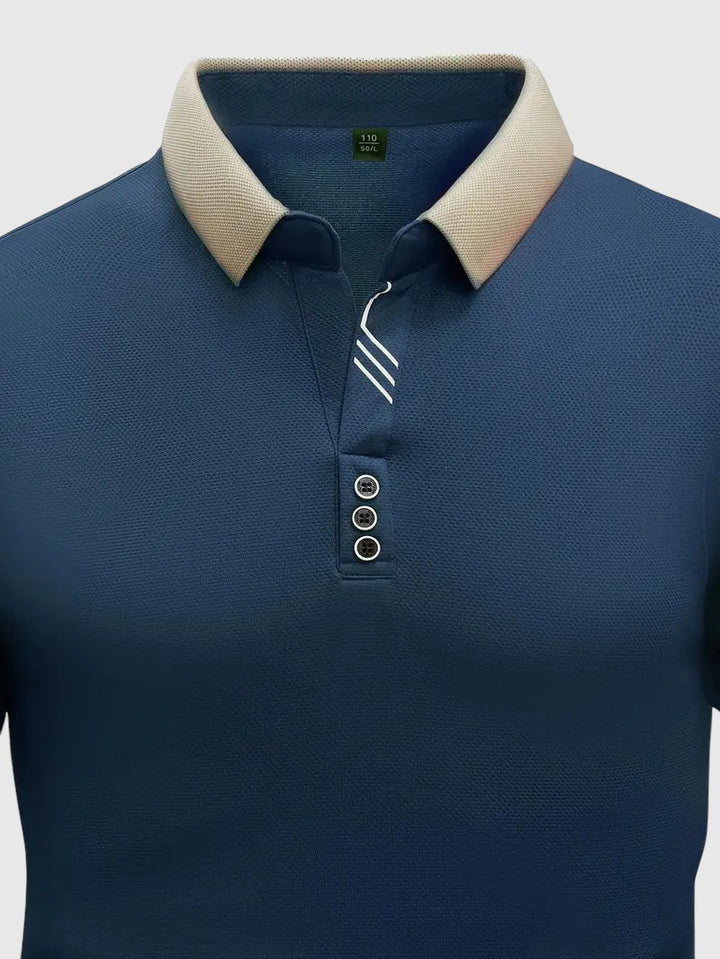 Libuše- Lehká polo trička