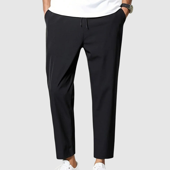 Libuše– Tenké, rychleschnoucí kalhoty pro volný čas