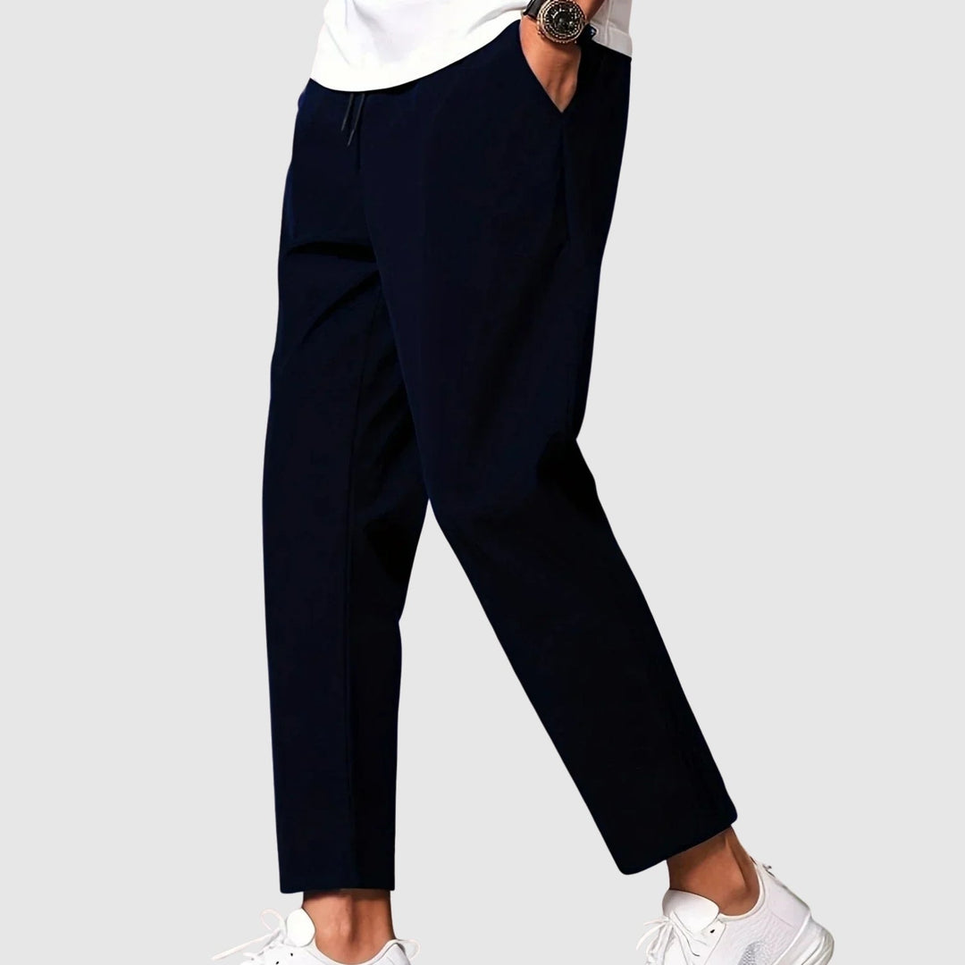 Libuše– Tenké, rychleschnoucí kalhoty pro volný čas