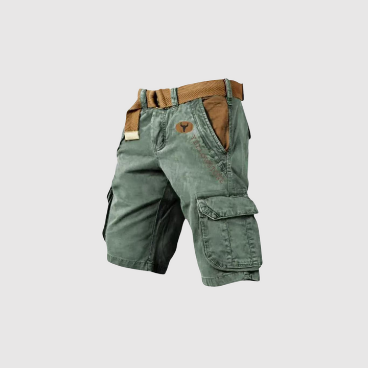 Libuše- Kalhoty cargo