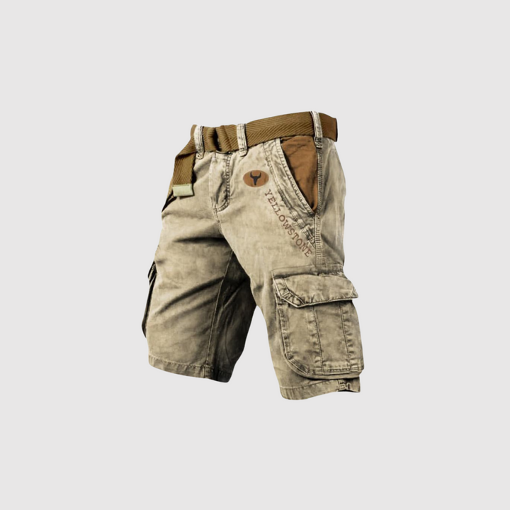 Libuše- Kalhoty cargo