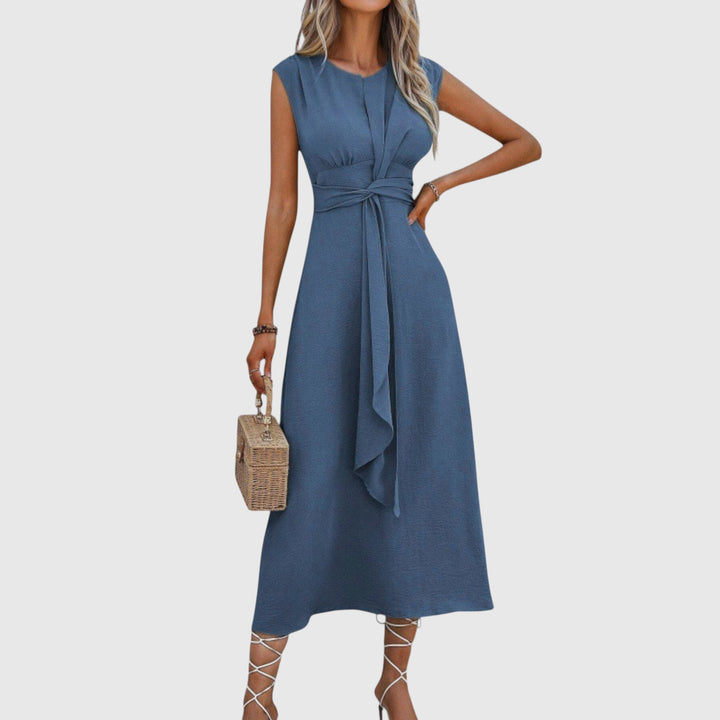 REESE – Elegantní maxi šaty bez rukávů