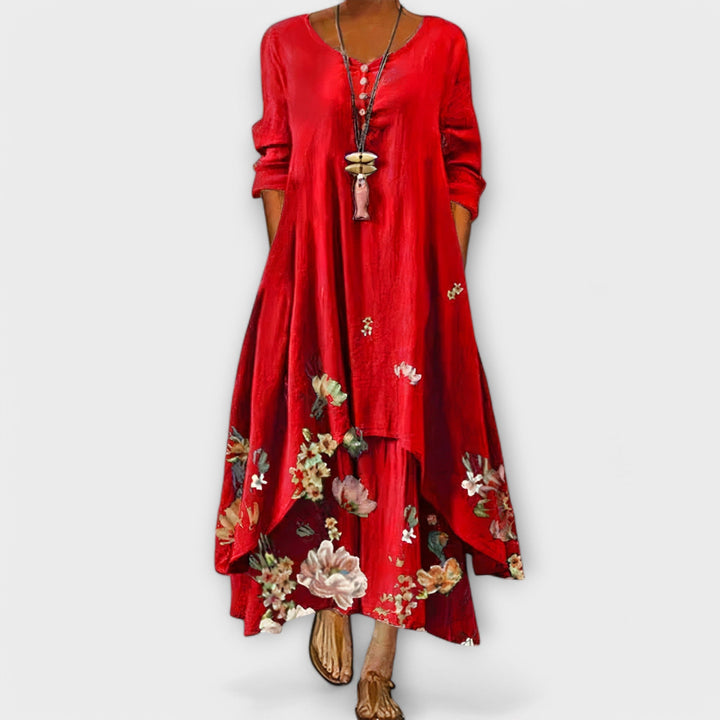 Mica - Stylové šaty