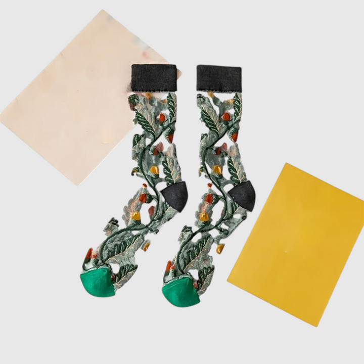 Tori - Vintage Ponožky